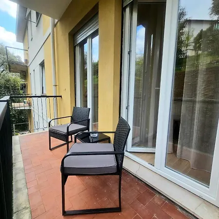 Balcony - The Sea Escape - Ml Rapallo