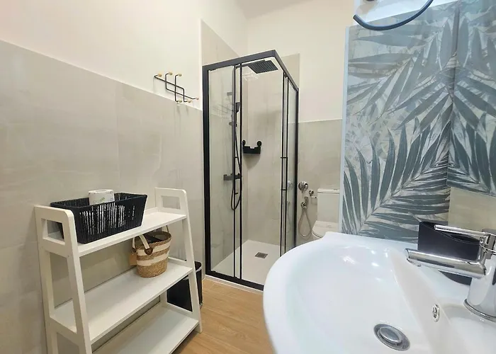 Balcony - The Sea Escape - Ml Apartment *