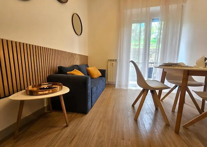 Balcony - The Sea Escape - Ml * Rapallo