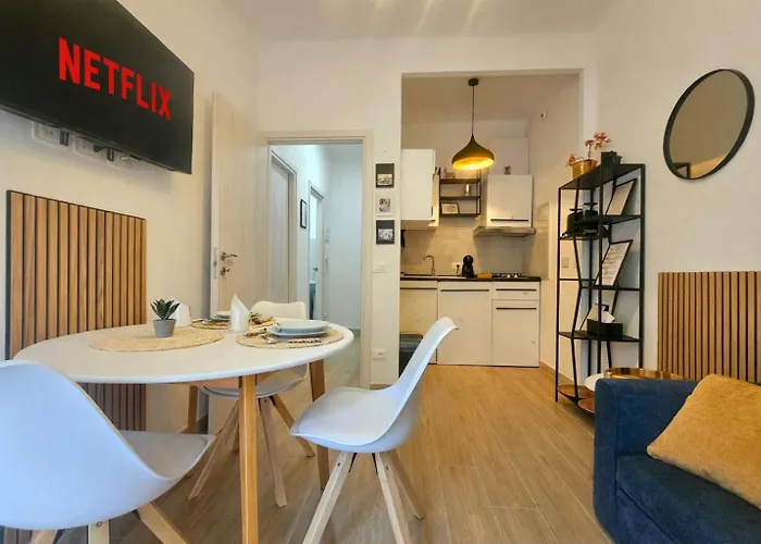 Balcony - The Sea Escape - Ml Apartment Rapallo