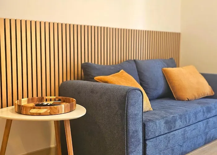 Appartamento Balcony - The Sea Escape - Ml *