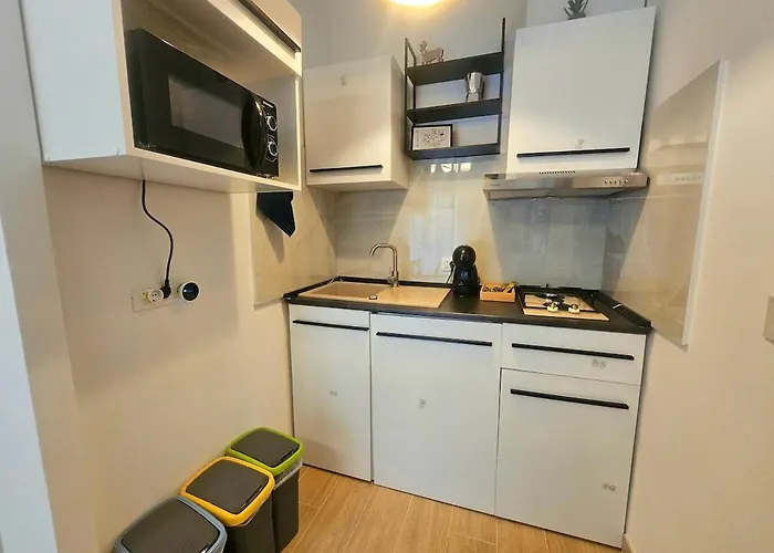 Appartamento Balcony - The Sea Escape - Ml *