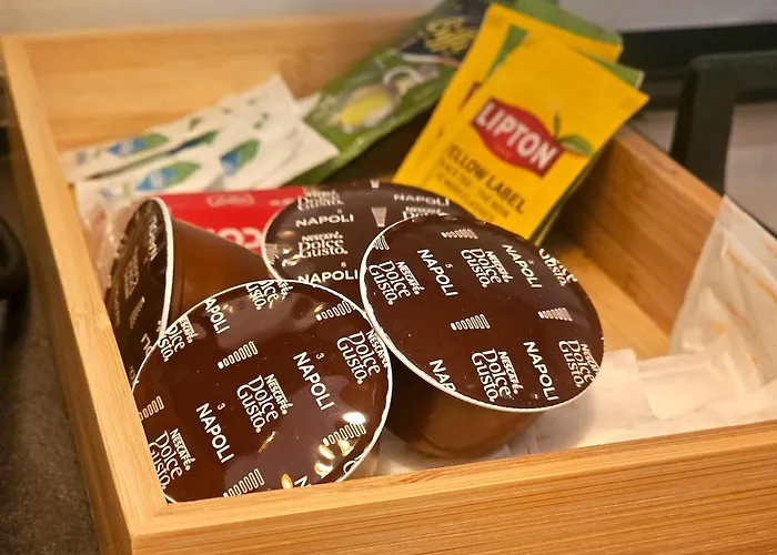 Appartamento Balcony - The Sea Escape - Ml *