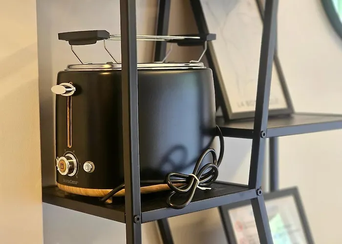 Appartamento Balcony - The Sea Escape - Ml