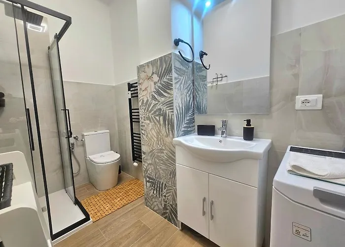 Apartment Balcony - The Sea Escape - Ml Rapallo