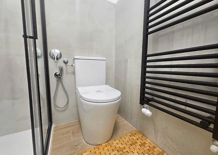 Balcony - The Sea Escape - Ml Apartment *