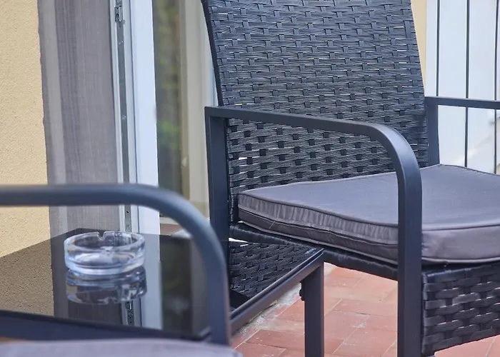 Apartment Balcony - The Sea Escape - Ml *