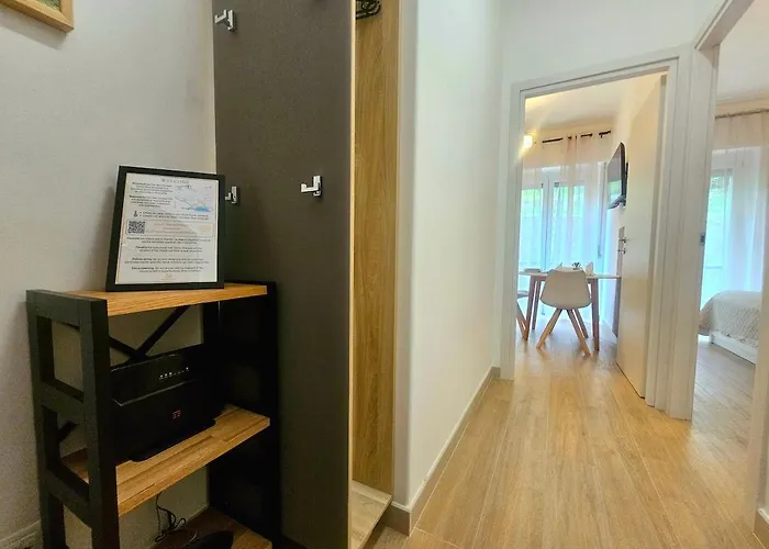 Appartamento Balcony - The Sea Escape - Ml *